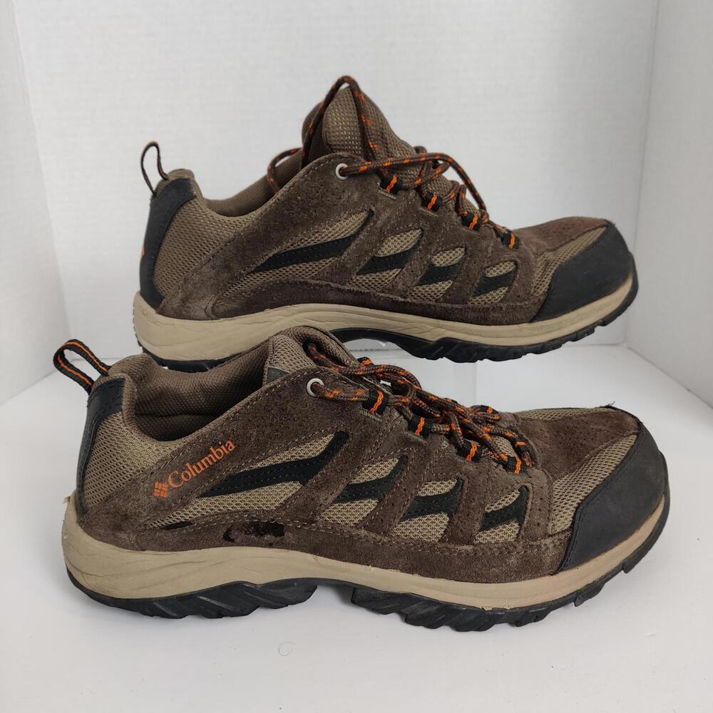Columbia Men's Crestwood Hiking Shoe Wide Size US 10 Winter